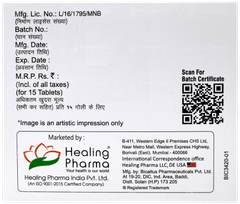 Glycoheal G 501 Tablet 15 Glycoheal G 501 Tablet 15